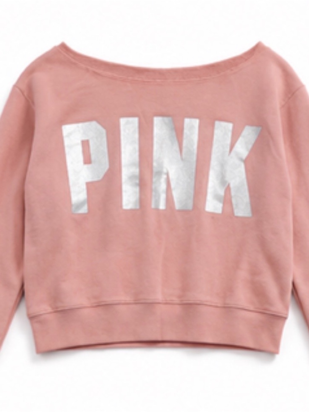 Victoria's Secret PINK sweatshirt - Dusty Pink